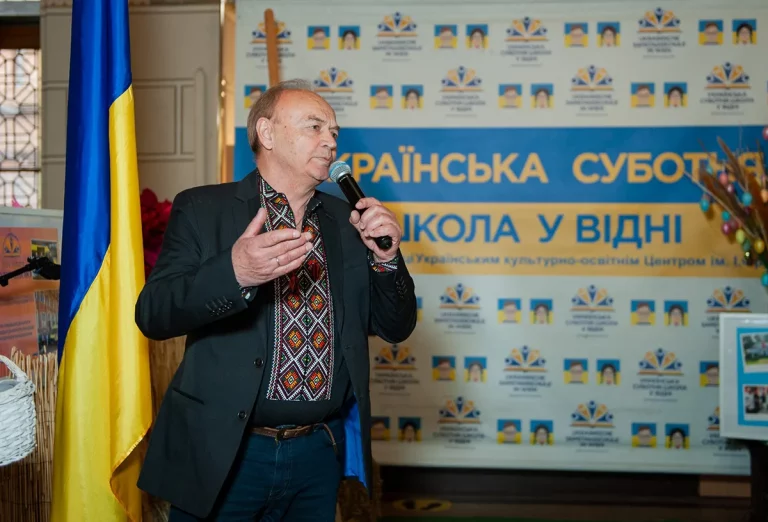 Візит композитора Остапа Гавриша з МаріАнною