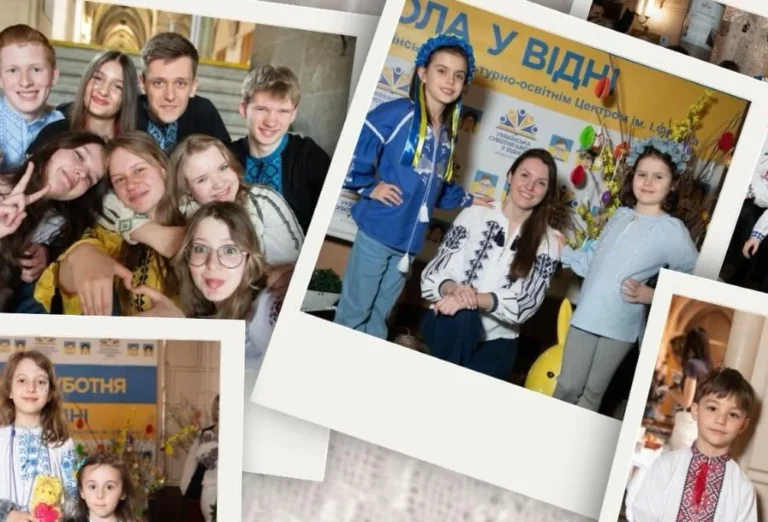 Відзначаємо День Вишиванки – в цому році 20-й ювілей