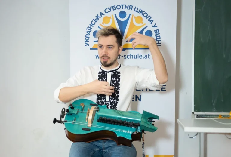 Неймовірні гості приходять до наших учнів