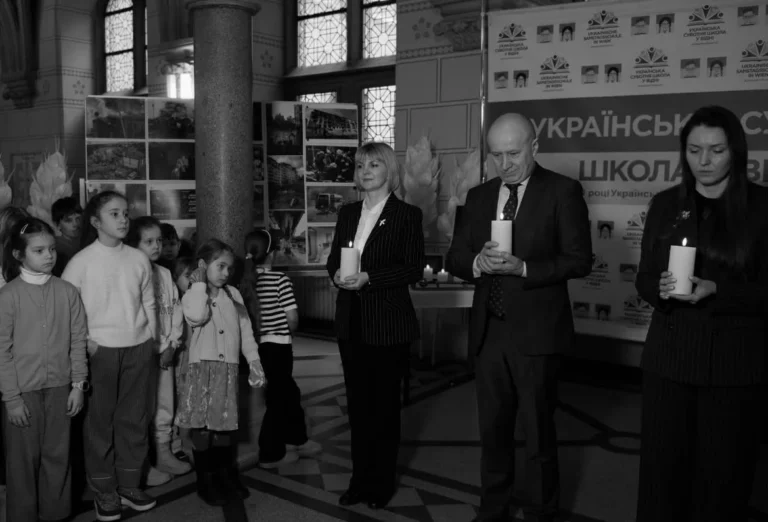 24 лютого – дата, яку ми не вибирали. Але ми вибрали – бути разом.