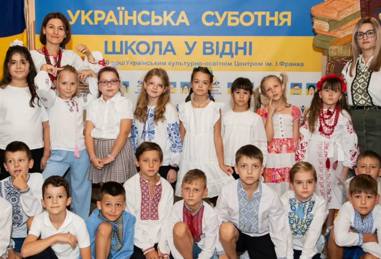 Разом із усім світом відзначаємо День Незалежності України!