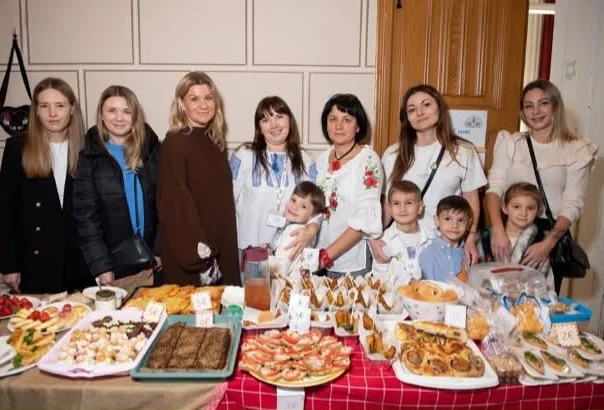 Осінній благодійний ярмарок — наша спільна перемога!