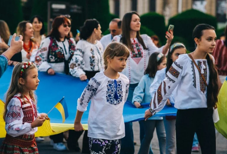 Разом зберігаємо українське, де б ми не були