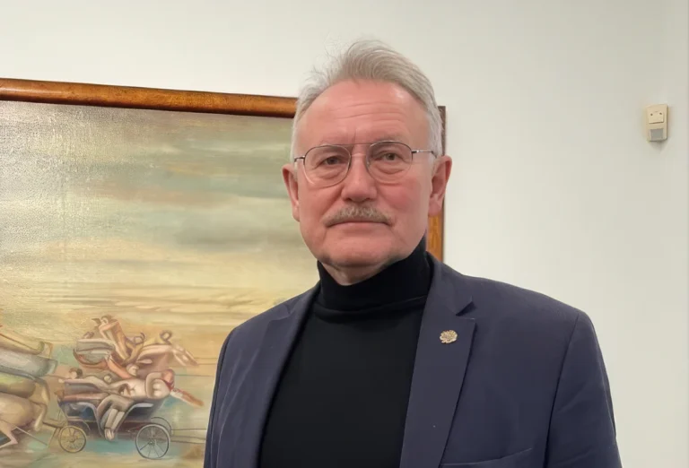 Один з авторитетних членів журі конкурсу