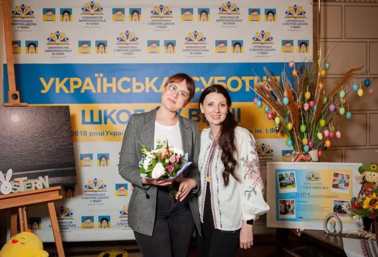 Безмежна подяка за неймовірну допомогу в організації свят