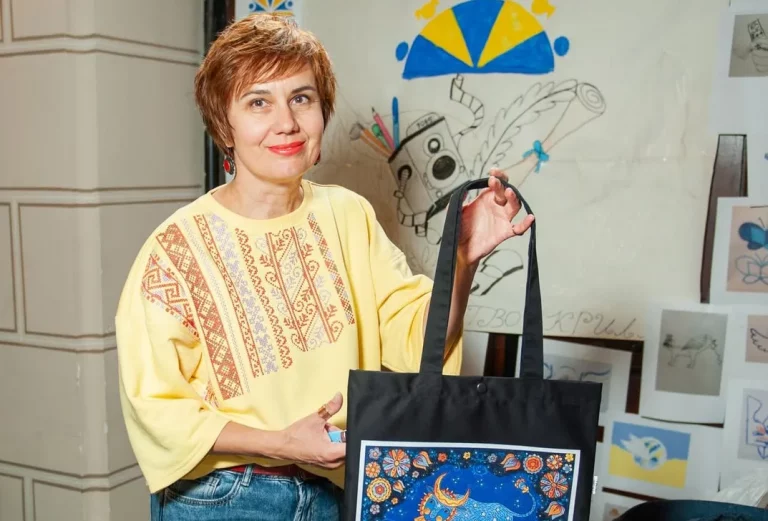 Українські майстрині відомі своїми талантами по всьому світу